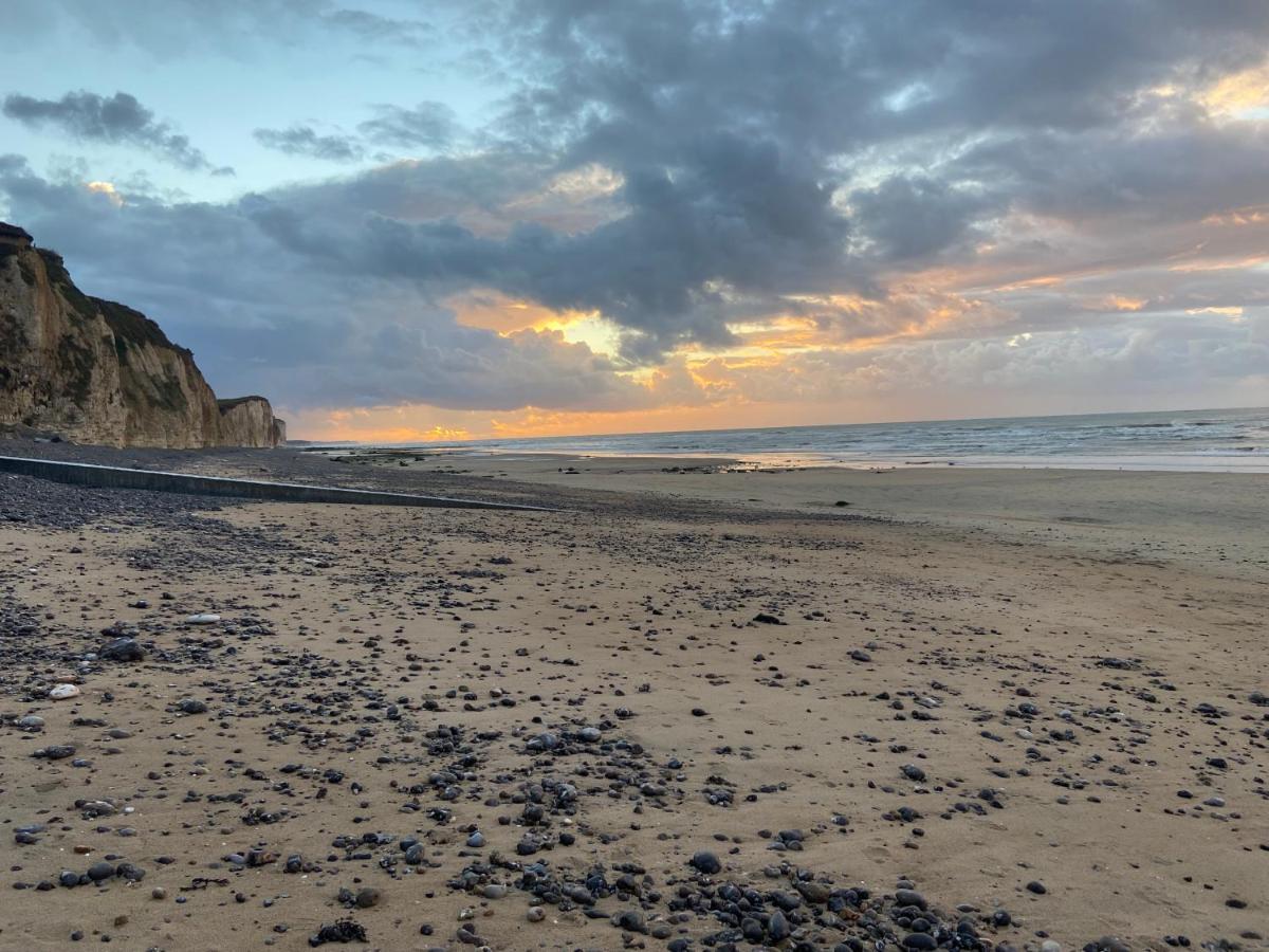 Willa Bleu Horizon Quiberville Zewnętrze zdjęcie